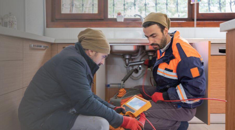 Professional emergency plumbing in Unity, WI